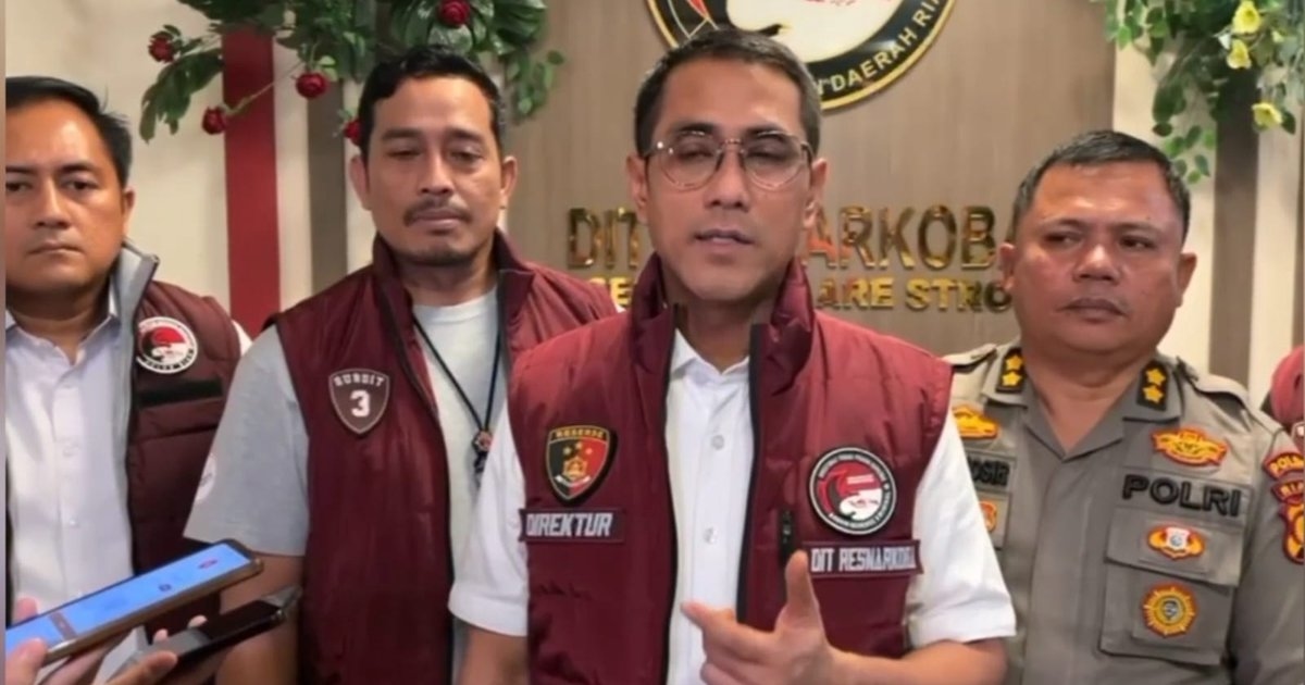 Gerebek MP Club Pekanbaru, Bareskrim Amankan 68 Orang Positif Narkoba