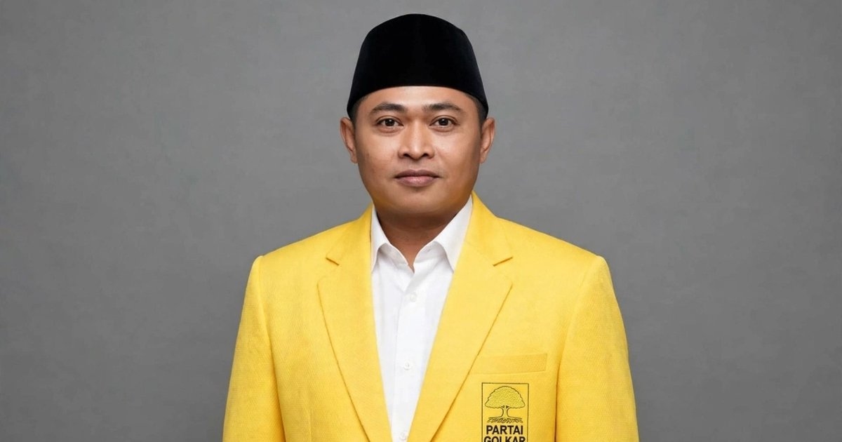 POTRET BERINGIN JAKARTA: Andri Santosa Kepincut Golkar yang Adaptif dan Beri Ruang Anak Muda