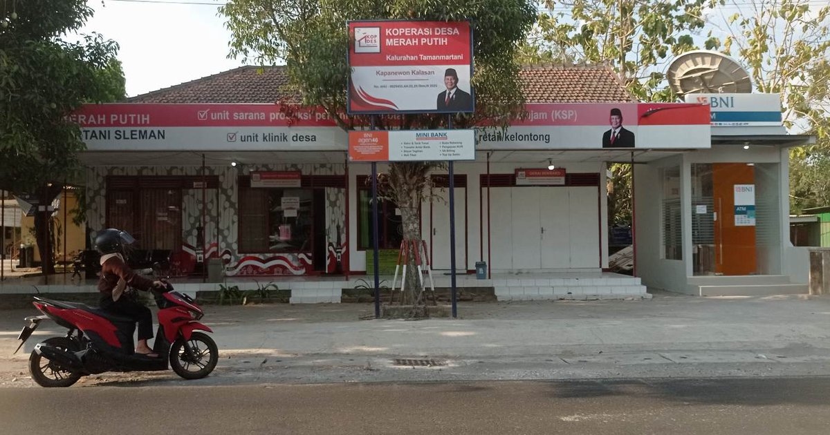 Menkes Kaji Peluang Kopdes Merah Putih Kelola Klinik Pratama, Dukung Layanan BPJS Kesehatan
