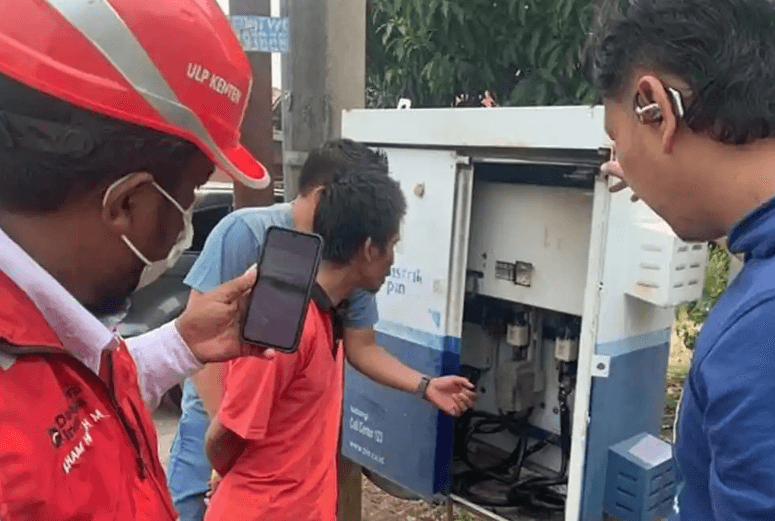 Curi 9 Sekring Gardu PLN, Pria di Palembang Diduga Beraksi di 6 Lokasi dan Rugikan Rp10 Juta