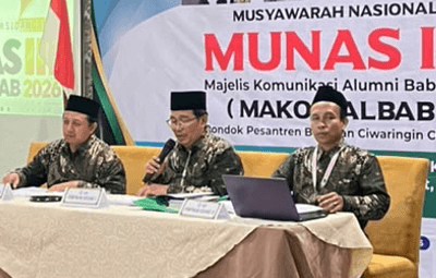 Dukung Prof Waryono, Makom Albab DKI Dorong Penguatan Sinergi Alumni dan Pesantren
