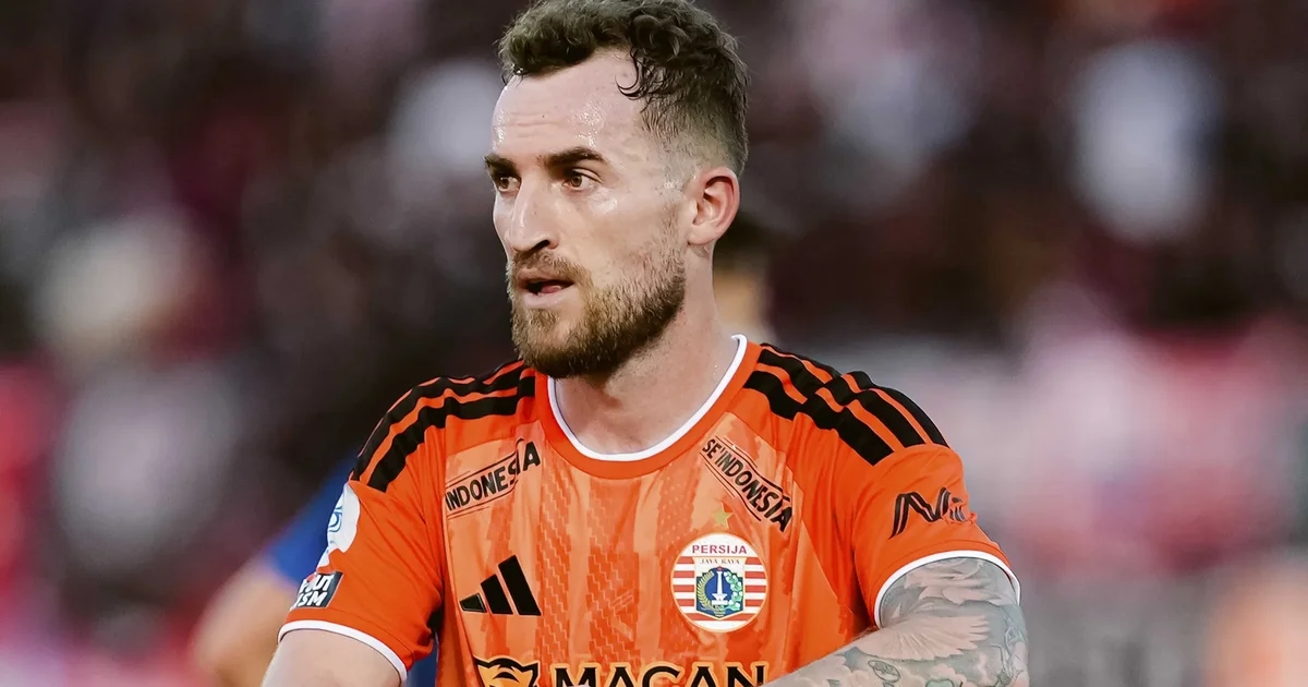 Cetak Brace dalam Pesta Gol Persija di Bantul, Stjepan Loncar Puji Kerja Keras Tim