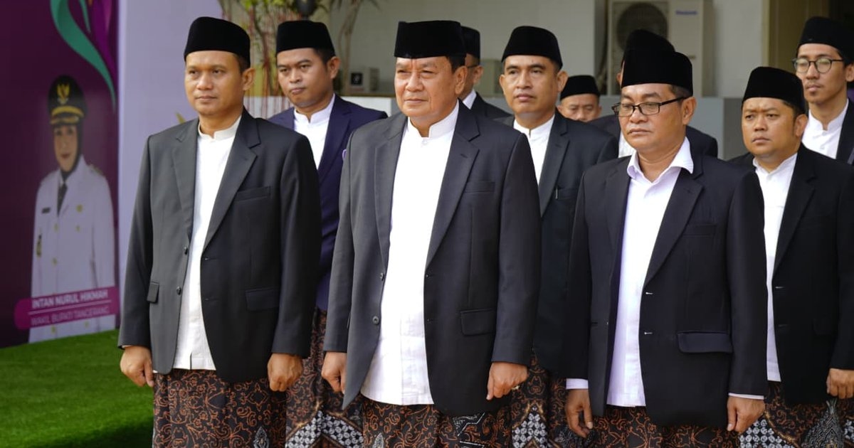 Hari Santri 2026: Pemkab Tangerang Rencanakan Madrasah Swasta Gratis dan Kuliah Gratis bagi Guru Diniyah