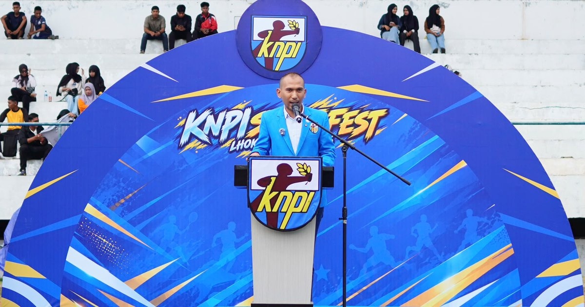 KNPI Aceh Sebut Program Makan Bergizi Gratis Jadi Investasi Jangka Panjang Generasi Muda