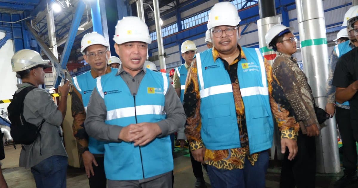 Pemprov Kalbar Minta Pemeliharaan PLTU Bengkayang Dipercepat, Target Operasi Lebih Awal
