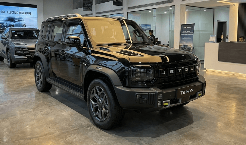 Bukan SUV Off-Road Biasa, Jetour T2 i-DM Digadang Jadi Favorit Baru dengan Tuas Kristal Modern dan Kenyamanan Kabin Tingkat Tinggi
