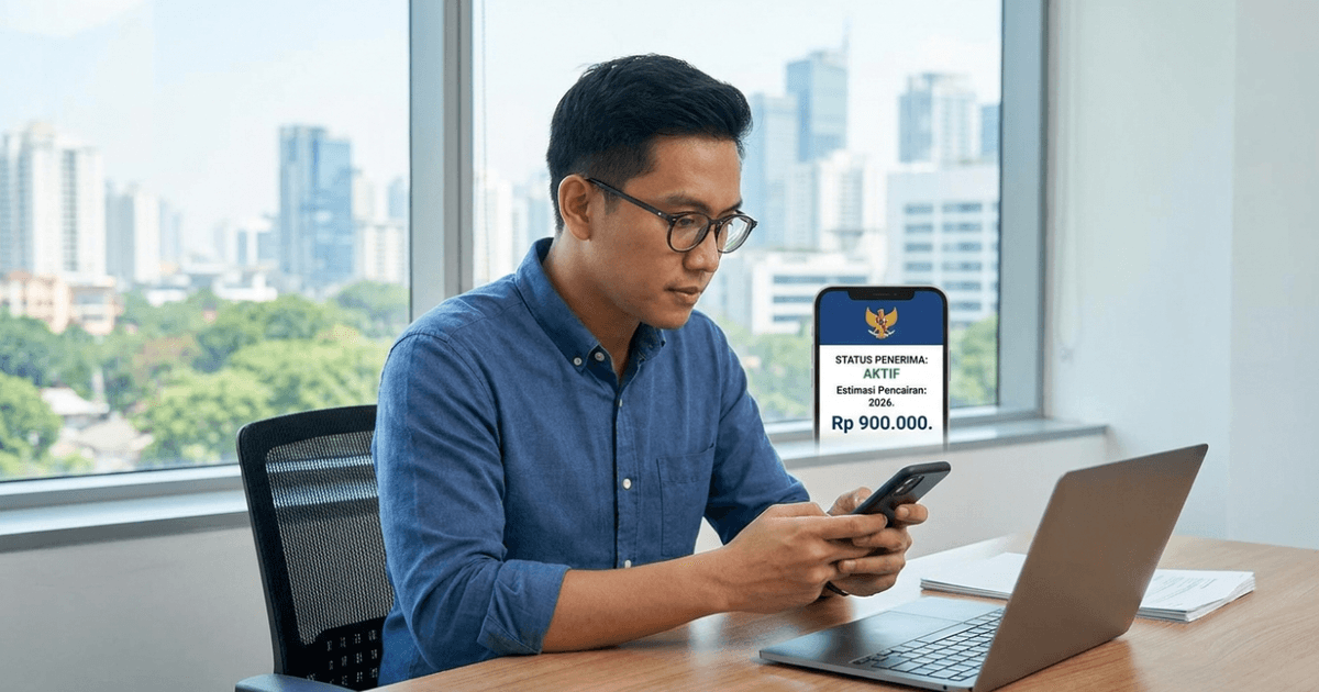 Info Terbaru BSU 2026 Rp900 Ribu: Jadwal Cair, Syarat Penerima, dan Cara Cek via HP
