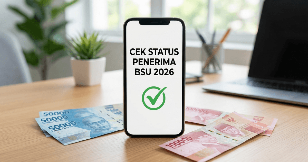 Jangan Sampai Terlewat! Lakukan Persiapan Ini Sambil Menunggu Jadwal Pencairan BSU 2026