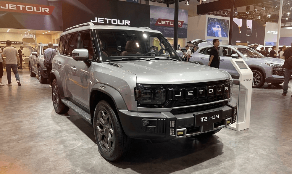 SUV Off-Road Konvensional Mulai Gelisah! Jetour T2 i-DM Lebih Beringas dan Tidak Mau Kalah Soal Kenyamanan Kabin Super Lapang