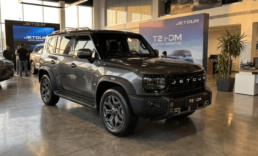 Kejutan Besar! Resmi Dibanderol Rp 688 Juta, Jetour T2 i-DM Akan Jadi Pesaing Berat di Segmen SUV Hybrid Bergaya Maskulin
