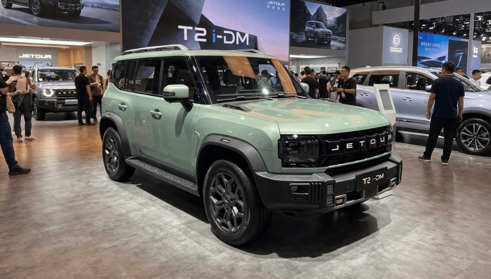 Cari SUV Tangguh untuk Liburan Keluarga? Jetour T2 i-DM Tawarkan Kabin Super Lapang dan Fitur Kamera 360 yang Menarik Perhatian