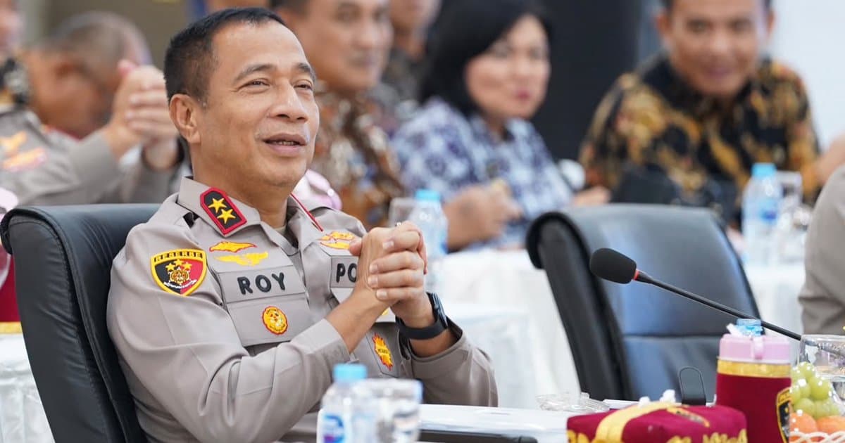 Kapolda Jateng Tegas: Tak Ada Ampun bagi Polisi yang Bekingi Kejahatan