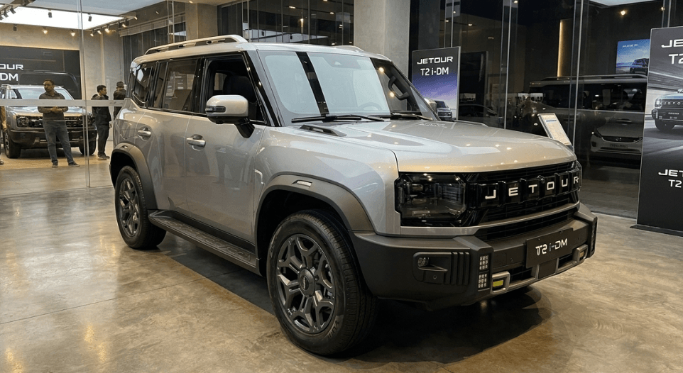 Performa Tangguh Jetour T2 i-DM: Teknologi PHEV dan Fitur Jelajah Siap Libas Aktivitas Outdoor