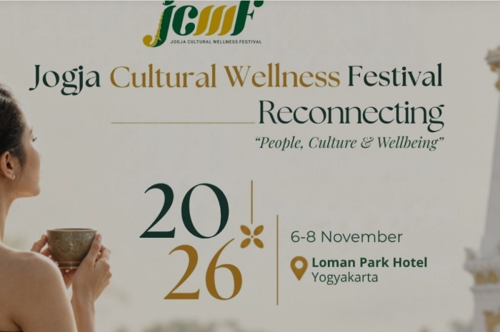 Bukan Sekadar Healing, JCWV 2026 Ingin Menghidupkan Budaya dan Ekonomi Lokal