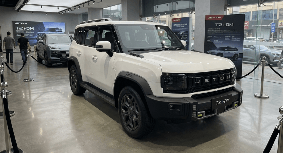 Jetour T2 i-DM Siap Menggebrak Pasar Otomotif Indonesia: Gaya Boxy Futuristik, Teknologi PHEV Canggih, dan Interior Modern