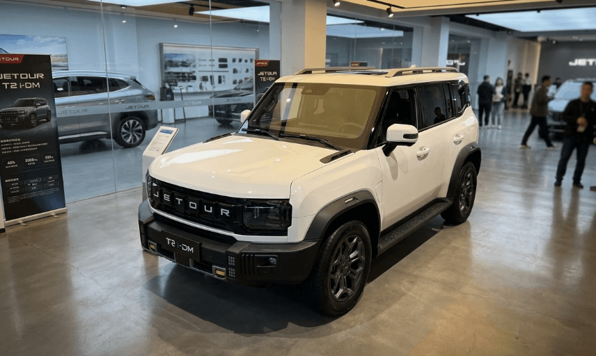 Jetour T2 i-DM Resmi di Indonesia, Harga Rp688 Juta dengan Visual Eksterior Maskulin dan Panoramic Sunroof Ekstra Besar
