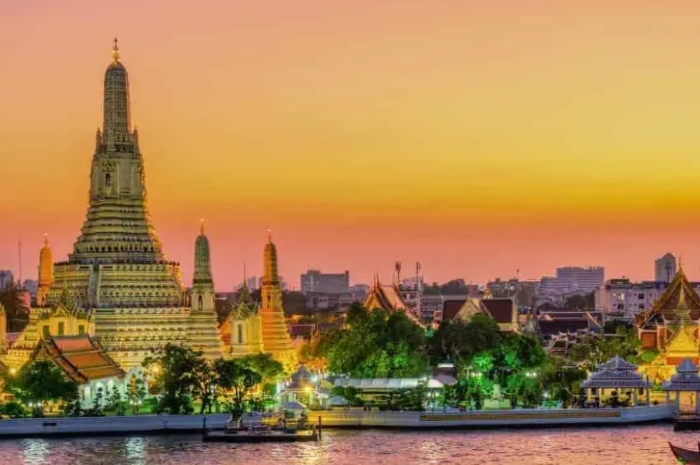 Transit 6 Jam Tak Harus Membosankan, Thailand Ubah Penumpang Pesawat Jadi Calon Wisatawan