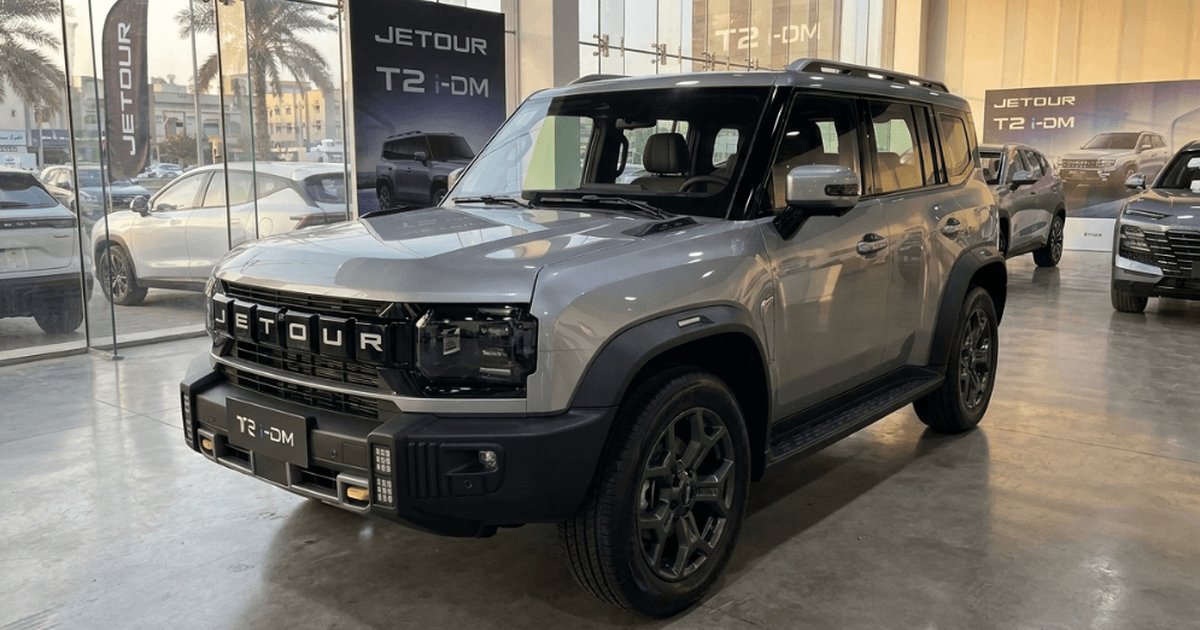 Jetour T2 i-DM Datang Bawa Desain Tegas dan Kepraktisan Bagasi Pintu Swing, Cocok untuk Konsumen Aktif yang Suka Aktivitas di Luar Ruangan