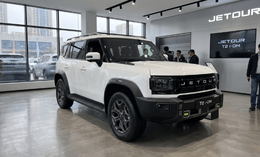 Jetour T2 i-DM Resmi Meluncur di Indonesia, SUV PHEV Berdesain Maskulin Klasik Dibanderol Rp688 Juta
