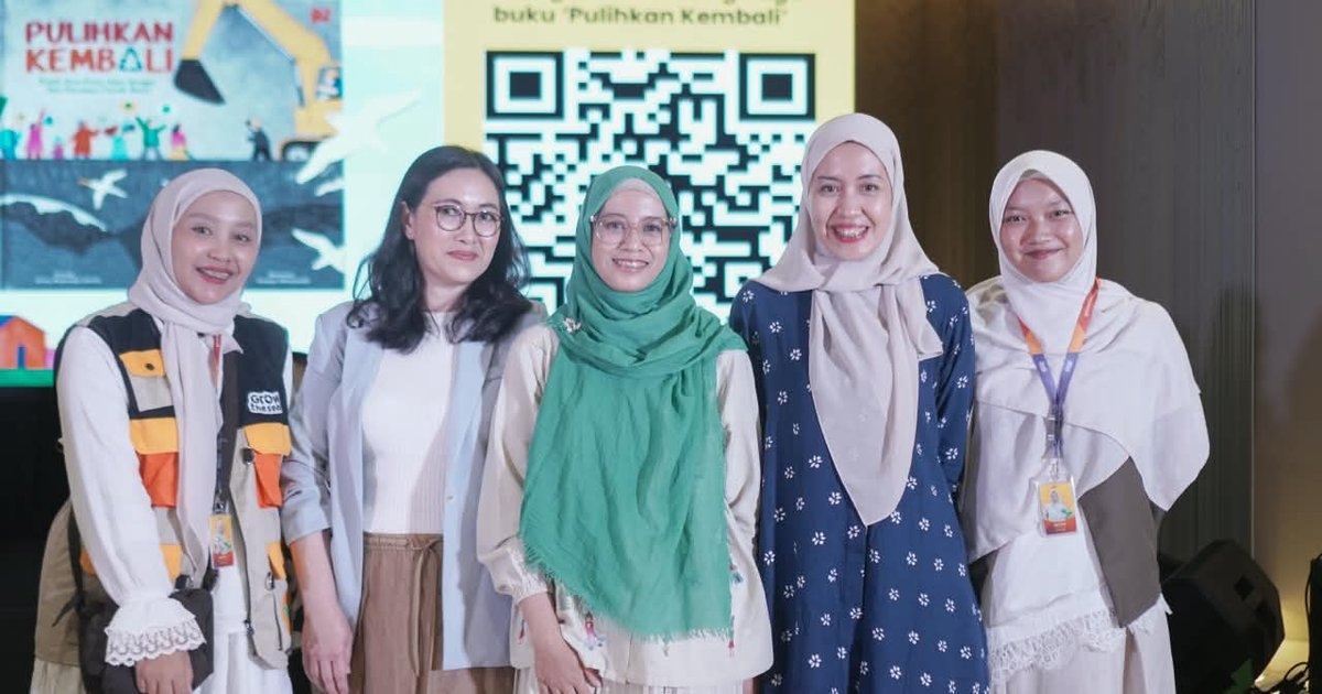 Rintik Publishing Kenalkan Literasi Eko-Kritis Lewat Buku Anak