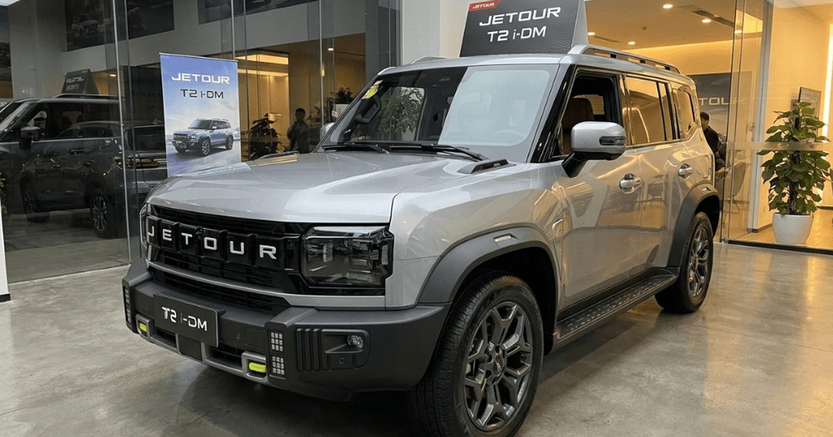 Jetour T2 i-DM Resmi Mengaspal dengan Desain Off-Road Boxy dan Teknologi PHEV, SUV Tangguh Ini Dibanderol Rp688 Juta