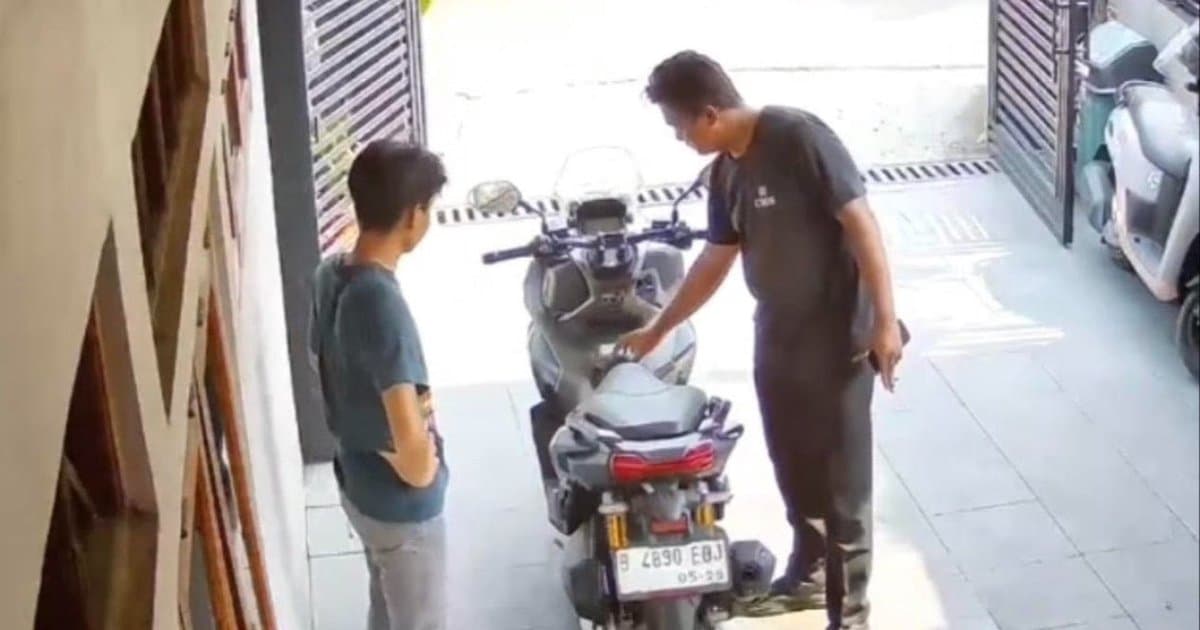 Aksi Tipu-tipu Test Drive Motor Berujung Penjara, Polisi Ringkus Pelaku di Cakung