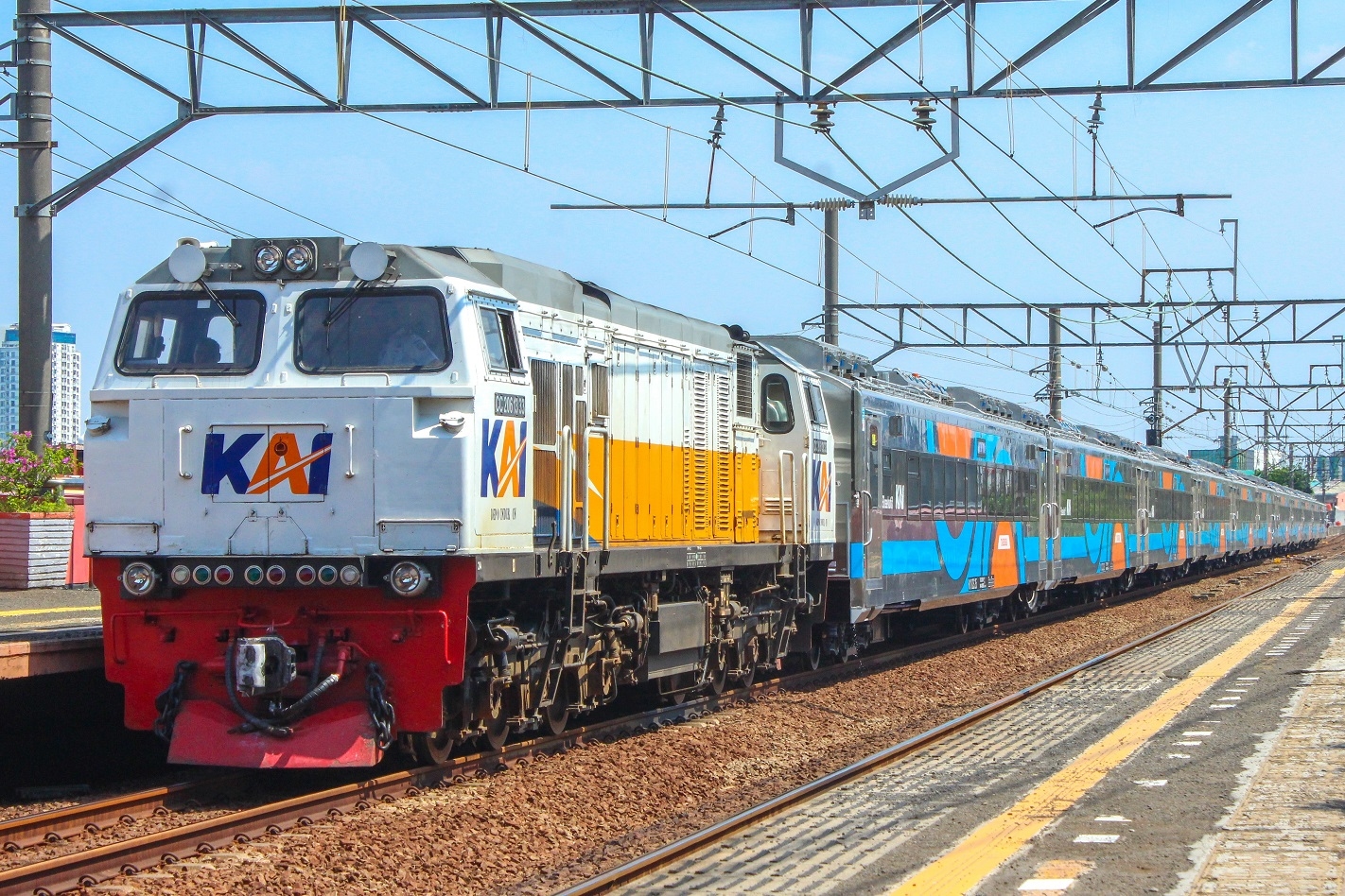 KAI Operasikan Kereta Ekonomi Kerakyatan untuk Mudik 2026, Kursi Lebih Ergonomis dan Harga Terjangkau