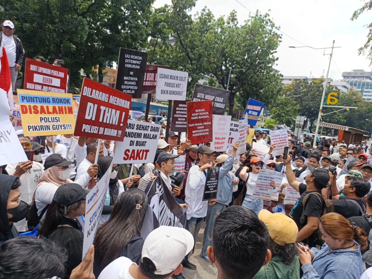 Hippindo Minta Pemprov DKI Bertindak Adil dan Rasional dalam Penegakan Perda KTR, Sesuai Regulasi dan Aturan yang Sudah Ada