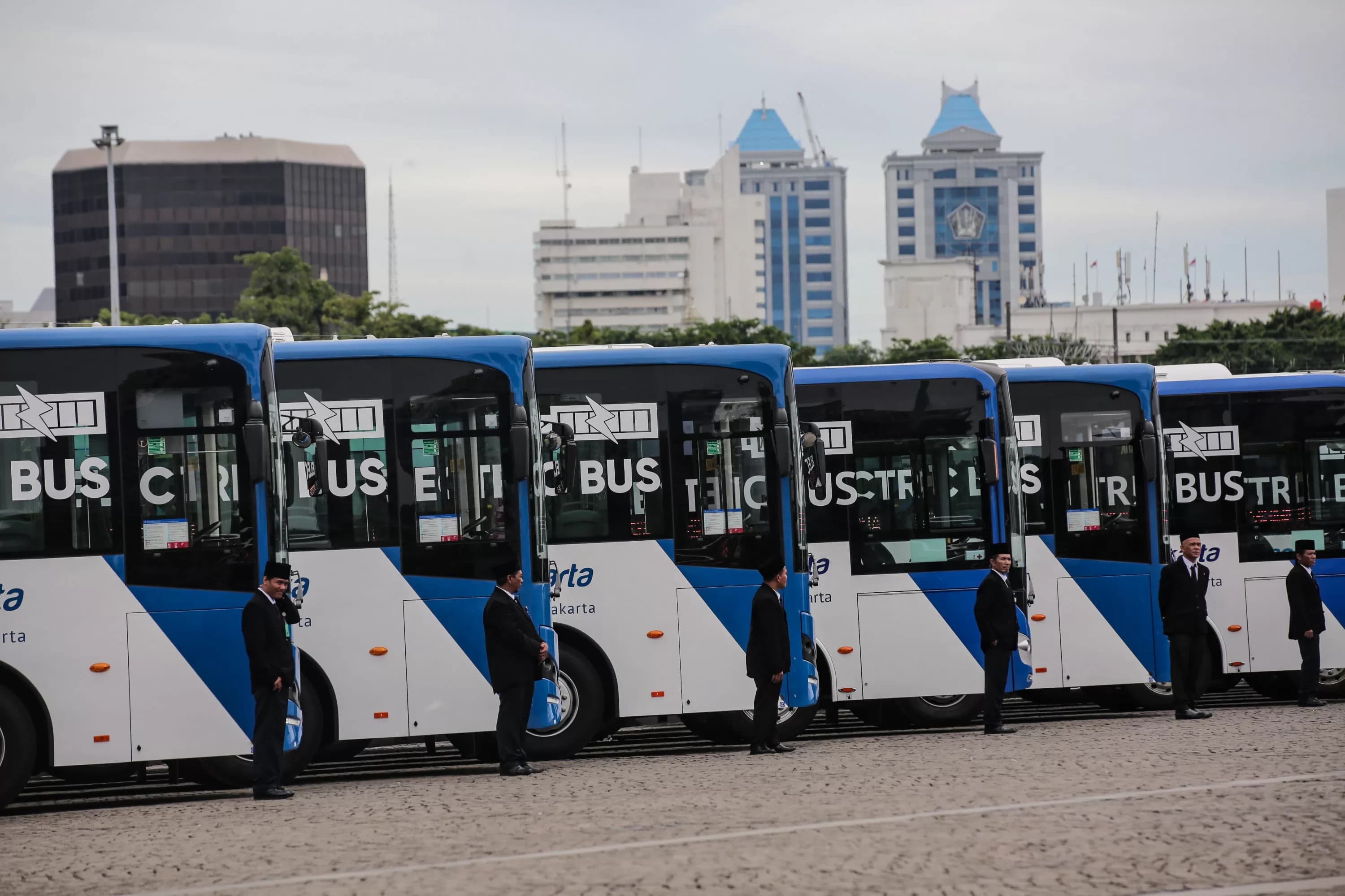 Antisipasi Lonjakan Penumpang Selama Libur Lebaran Idulfitri 2026, Transjakarta Tambah Armada Menuju Ragunan hingga Ancol
