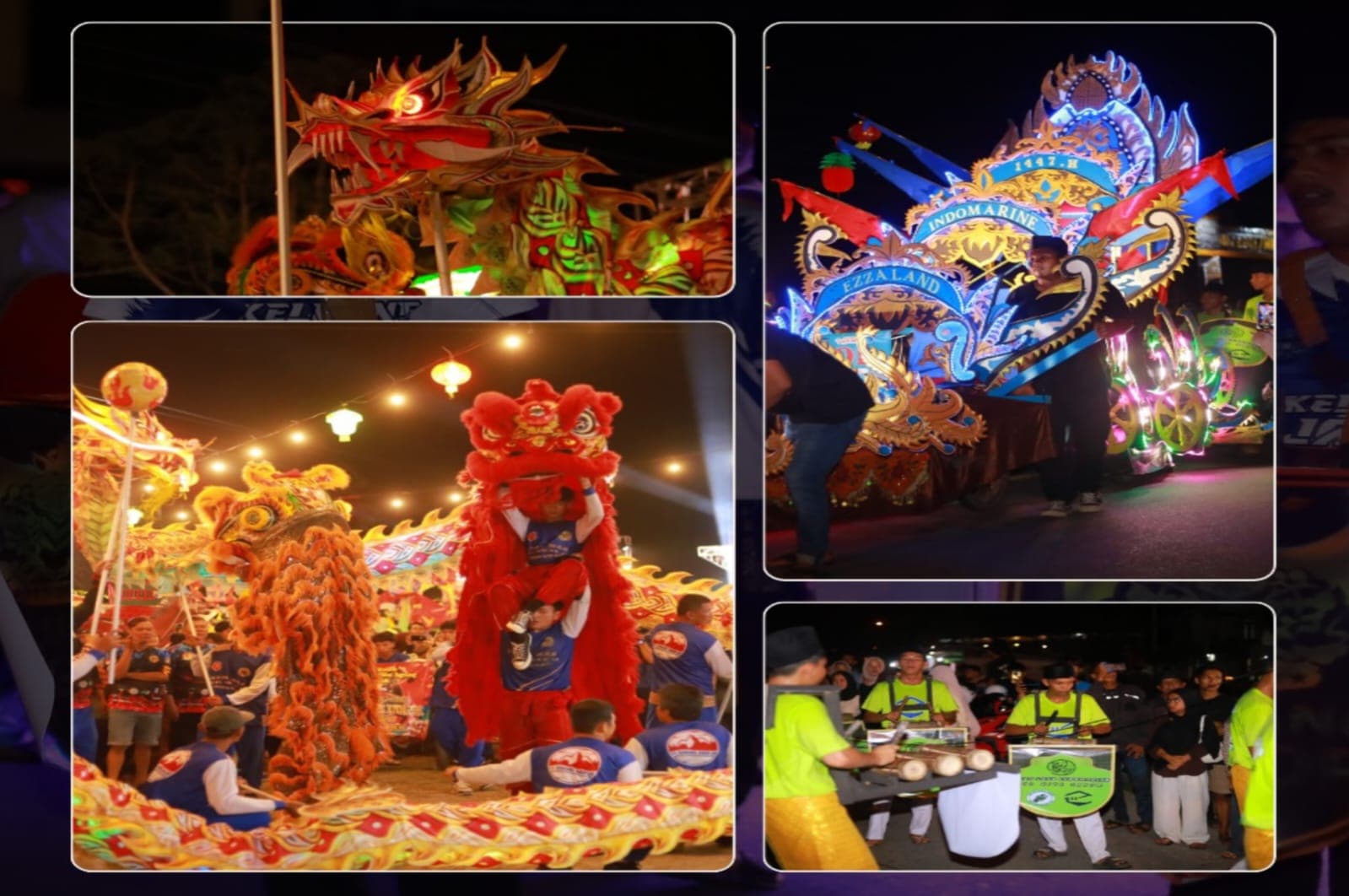 20+ Event Wisata Indonesia Maret 2026, Dari Ramadan hingga Ogoh-Ogoh Bali