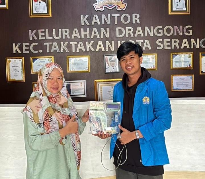 Inovasi Mahasiswa UNPAM: Sistem Smart Home Berbasis IoT Mampu Tekan Biaya Listrik hingga Signifikan