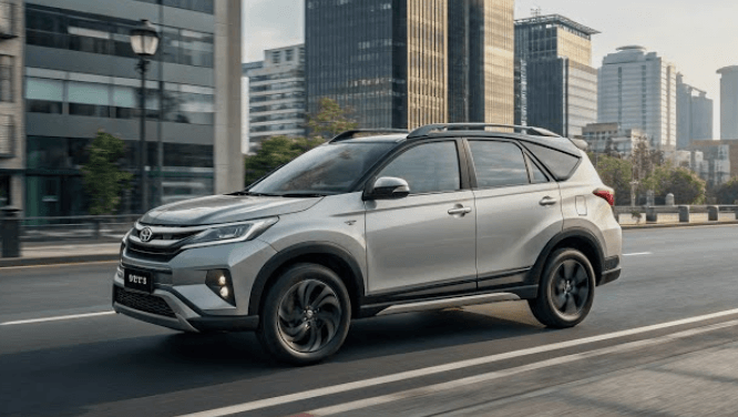 Toyota Rush 2026 Debut dengan Sistem Penggerak RWD dan Struktur Kokoh, Siap Naikkan Standar Mobil Keluarga di Era Modern