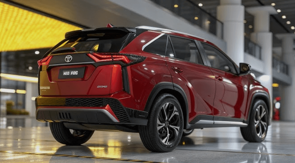Andalkan Mesin 2NR-VE 1.500 cc yang Efisien, Toyota Rush Facelift 2026 Hadir sebagai Jawaban SUV Keluarga dengan Biaya Operasional Ringan