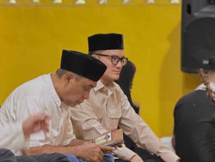 Safari Ramadhan Golkar DKI, Syafi Djohan: Sarana Berbagi Kebahagiaan