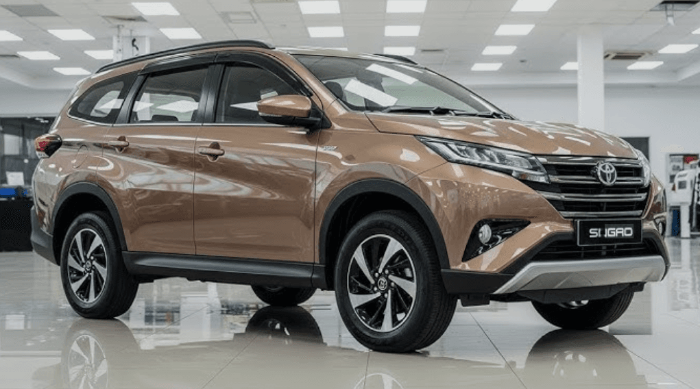 Toyota Rush Facelift 2026 Datang dengan Mesin 2NR-VE, Muat 7 Orang, Roda Belakang, dan Banderol Stabil untuk Keluarga Muda