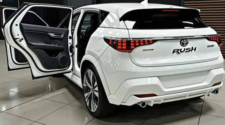 Toyota Rush GR Sport 2026 Resmi Jadi Perbincangan, Warisan SUV Ikonik Kini Hadir Lebih Sporty dan Siap Kuasai Segmen Entry Level