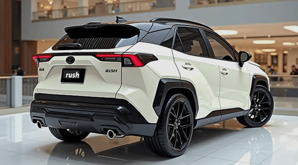 Bedah Spesifikasi Toyota Rush Facelift 2026 Ungkap Rahasia Ketangguhan RWD, Sasis Kokoh, dan Mesin 1.500 cc yang Tetap Irit