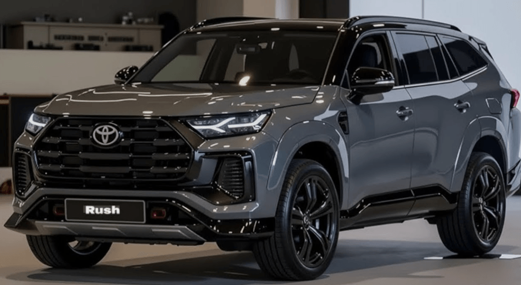 Toyota Rush 2026 Varian GR Sport Resmi Hadir di Harga 315 Jutaan, Usung Body Kit Agresif dan Fitur Start Stop Button dengan Desain Khas GR