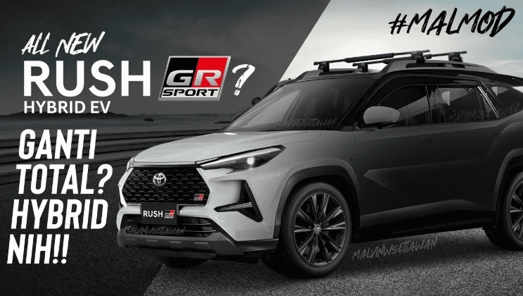 Toyota Rush GR Sport 2026 Resmi Menarik Minat, Kombinasi Harga Ekonomis, Transmisi Responsif, dan Dengan Desain Aerodinamis yang Sporty
