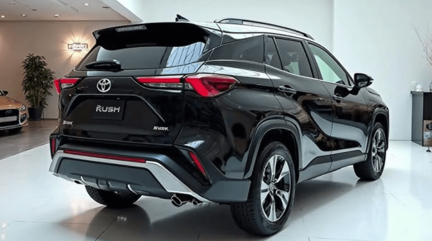 Strategi Baru Toyota Lewat Rush Facelift 2026, SUV Serba Bisa yang Siap Kuasai Medan Menanjak dan Mobilitas Perkotaan dengan Harga Kompetitif