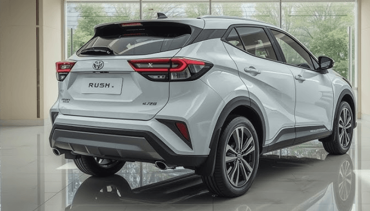 Tak Perlu Mahal untuk SUV Tangguh, Toyota Rush Facelift 2026 Harga 288 Jutaan Ini Sudah Dukung VSC dan Hill Start Assist Secara Maksimal