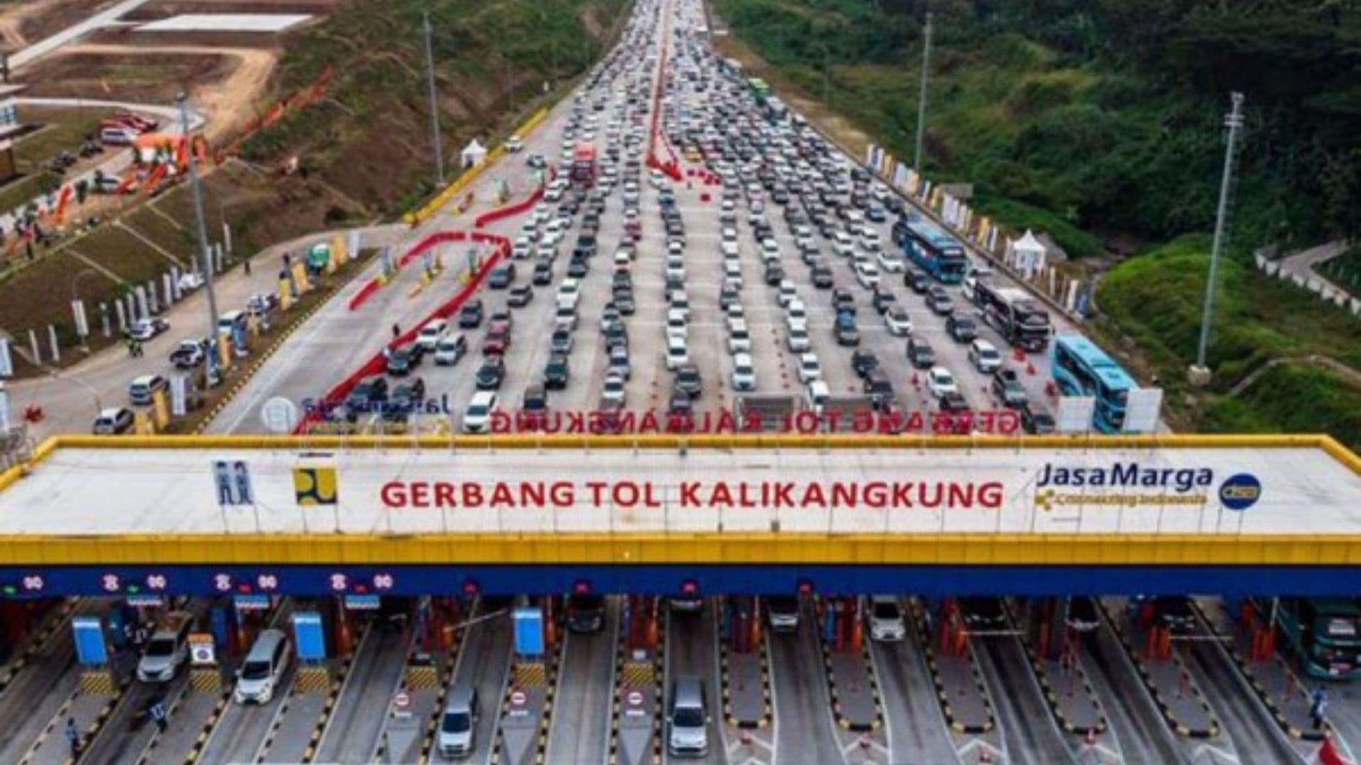 Asyik! Jasa Marga Beri Diskon Tarif Tol 30% pada Arus Balik Lebaran Mulai 26 Maret 2026, Cek Syaratnya