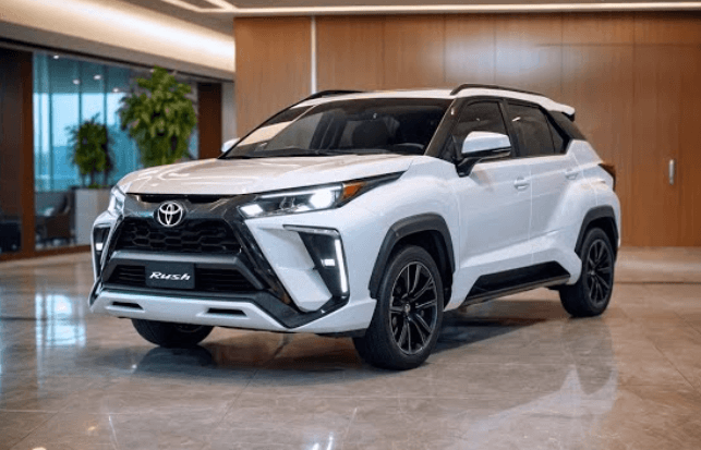 Resmi Mengaspal! Toyota Rilis Rush GR Sport 2026 dengan Body Kit Baru yang Makin Sporty, Harga Mulai Rp288,5 Juta OTR Jabodetabek