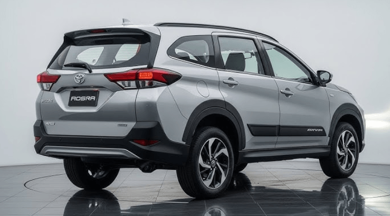 Toyota Rush G MT 2026 Siap Gebrak Kelas SUV Menengah dengan Sasis Kokoh dan AC Double Blower, Lebih Tahan untuk Aktivitas Harian di Indonesia