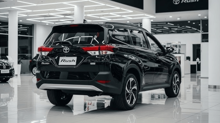Siap Tantang XL7 dan Terios, Toyota Rush Facelift 2026 Kabarnya Tetap Pertahankan Mesin 2NR-VE yang Terkenal Irit
