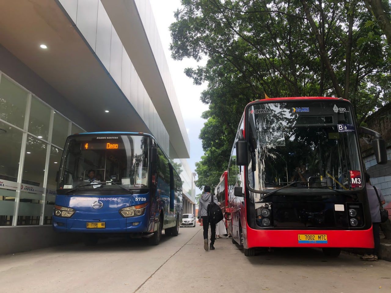 Transjakarta Tutup Sementara Halte Manggarai Mulai Hari Ini Imbas Pembangunan LRT, Bakal Sediakan Halte Temporer