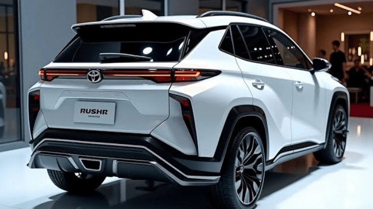 Harga Ramah Kantong Mulai Rp288 Jutaan, Toyota Rush Facelift 2026 Datang Sebagai Penantang Serius Segmen Low SUV Tanah Air