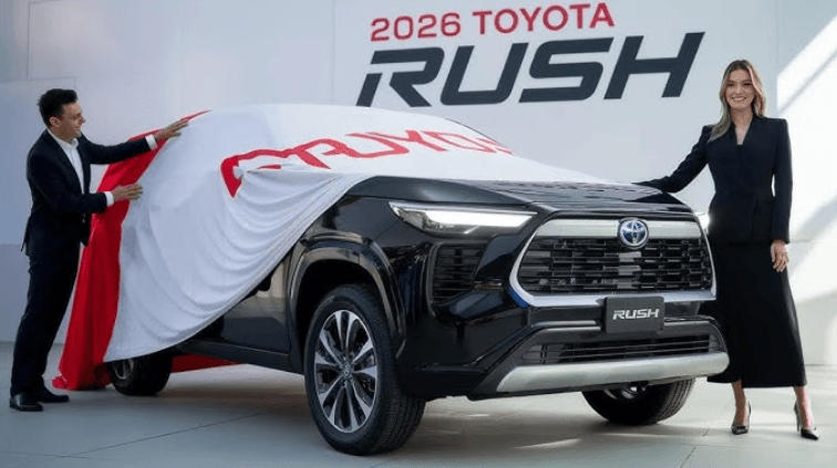 Gebrakan Mesin 2NR-VE pada Toyota Rush 2026 Hadirkan Performa Responsif dan Efisiensi BBM yang Siap Bikin Kompetitor Minder