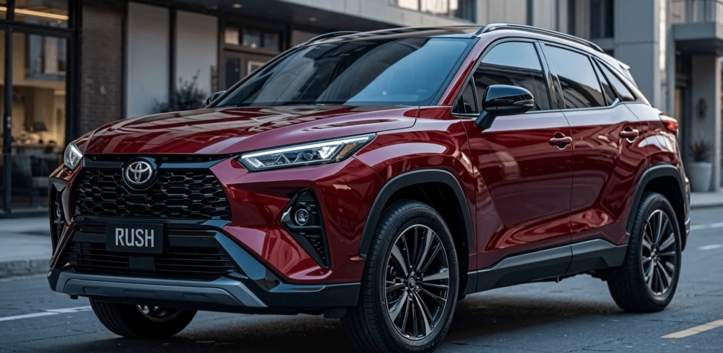 Bukan Sekadar Facelift, Toyota Rush 2026 dengan Ground Clearance 220 mm Menjadi Simbol SUV Tangguh yang Mengangkat Citra Mobil Keluarga