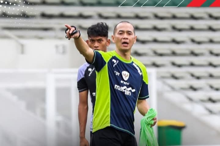 Grup Neraka Piala Asia U-17 Arab Saudi, Bang Zaki: Ini Tantangan bagi Coach Kurniawan